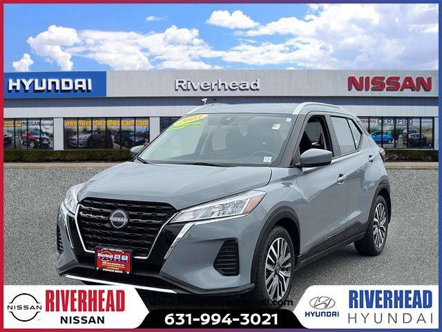 2023 Nissan Kicks SV — SUV — 45,408 mi — Riverhead, NY