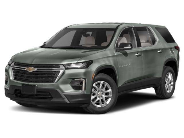 2023 Chevrolet Traverse LT Cloth — SUV — 93,237 mi — Riverhead, NY