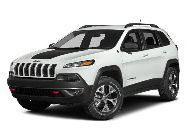 2014 Jeep Cherokee Trailhawk — SUV — 171,371 mi — Riverhead, NY