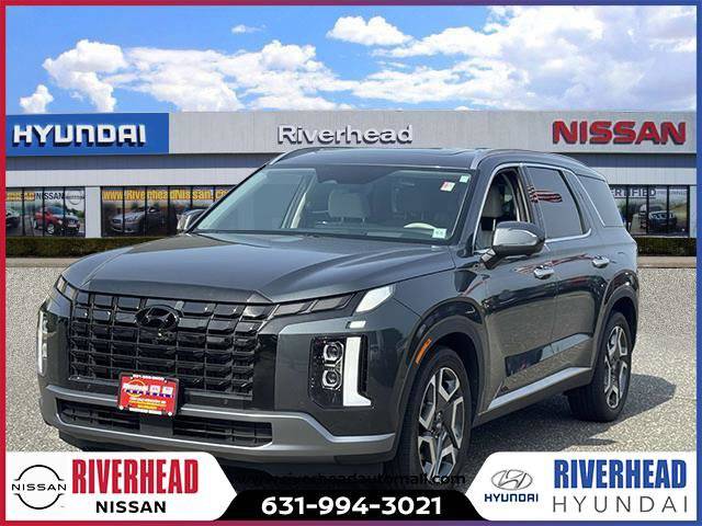 2023 Hyundai Palisade Limited — SUV — 17,709 mi — Riverhead, NY