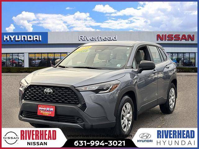 2023 Toyota Corolla Cross L — SUV — 8,718 mi — Riverhead, NY