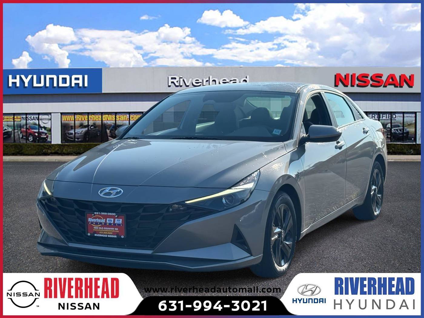 2022 Hyundai Elantra SEL — Sedan — 28,953 mi — Riverhead, NY