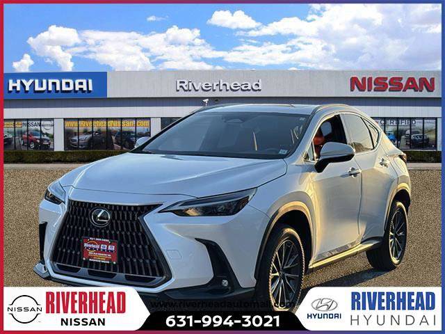 2022 Lexus NX NX 350 — SUV — 32,681 mi — Riverhead, NY