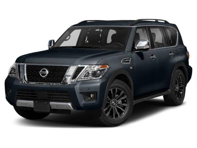 2018 Nissan Armada Platinum — SUV — 90,970 mi — Riverhead, NY