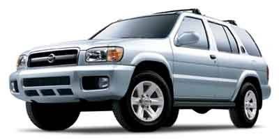 2004 Nissan Pathfinder LE Platinum — SUV — 120,000 mi — Riverhead, NY
