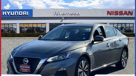 2021 Nissan Altima SV — Sedan — 35,902 mi — Riverhead, NY