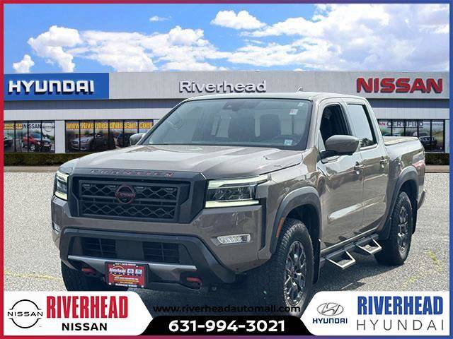 2022 Nissan Frontier PRO-4X — Pickup Truck — 18,500 mi — Riverhead, NY
