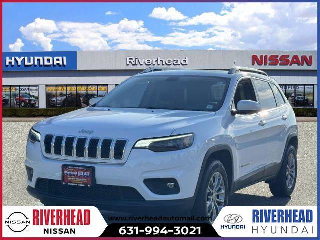 2020 Jeep Cherokee Latitude Plus — SUV — 71,650 mi — Riverhead, NY