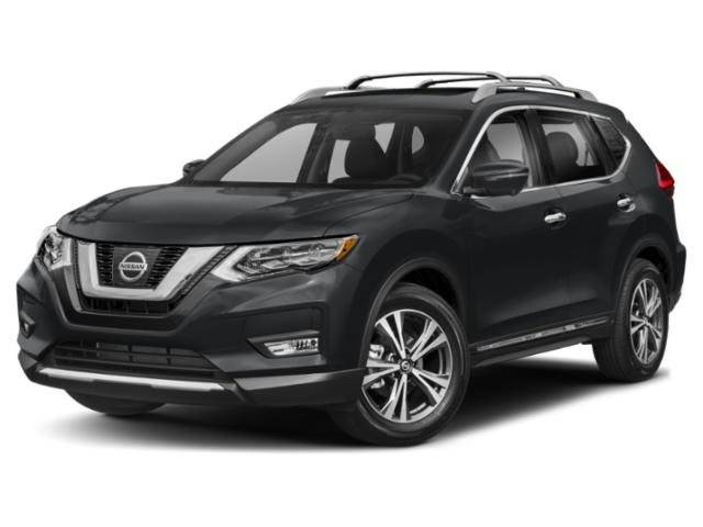 2017 Nissan Rogue SL — SUV — 95,356 mi — Riverhead, NY