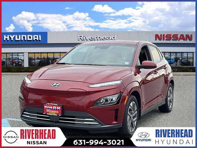 2023 Hyundai Kona Electric Limited — SUV — 8,100 mi — Riverhead, NY