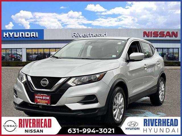 2022 Nissan Rogue Sport S — SUV — 14,056 mi — Riverhead, NY