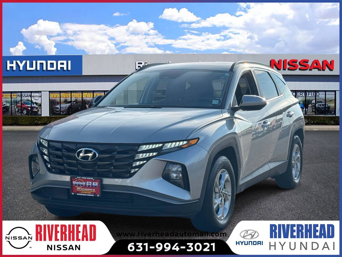 2024 Hyundai Tucson SEL — SUV — 19,250 mi — Riverhead, NY