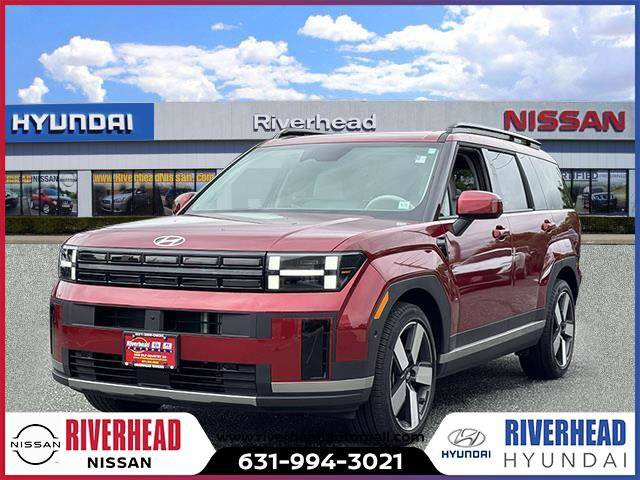 2024 Hyundai Santa Fe Limited — SUV — 6,938 mi — Riverhead, NY