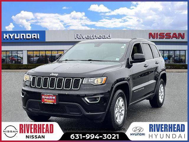 2020 Jeep Grand Cherokee Laredo E — SUV — 68,549 mi — Riverhead, NY