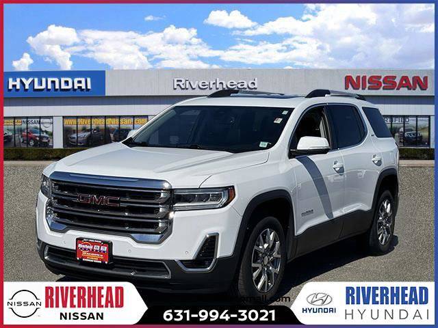 2021 GMC Acadia SLT — SUV — 43,604 mi — Riverhead, NY