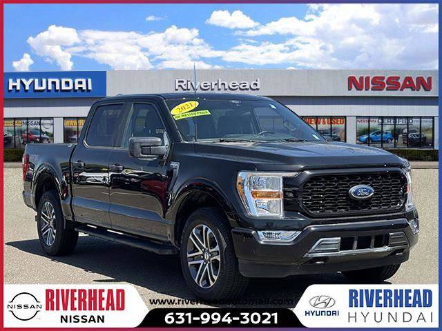 2021 Ford F-150 XL — Pickup Truck — 31,110 mi — Riverhead, NY