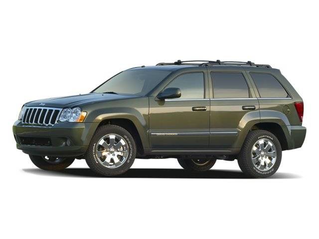 2009 Jeep Grand Cherokee Limited — SUV — 190,471 mi — Riverhead, NY