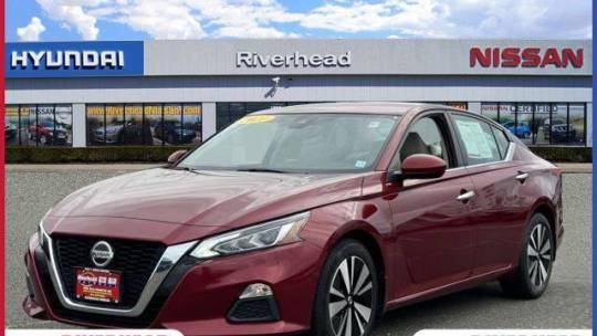 2021 Nissan Altima SV — Sedan — 51,268 mi — Riverhead, NY
