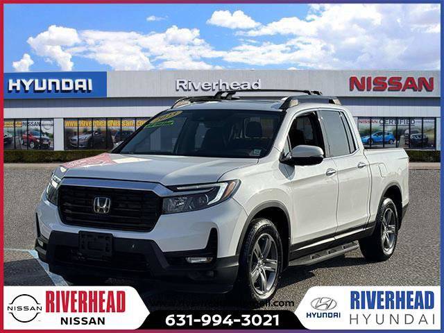 2023 Honda Ridgeline RTL-E — Pickup Truck — 21,125 mi — Riverhead, NY