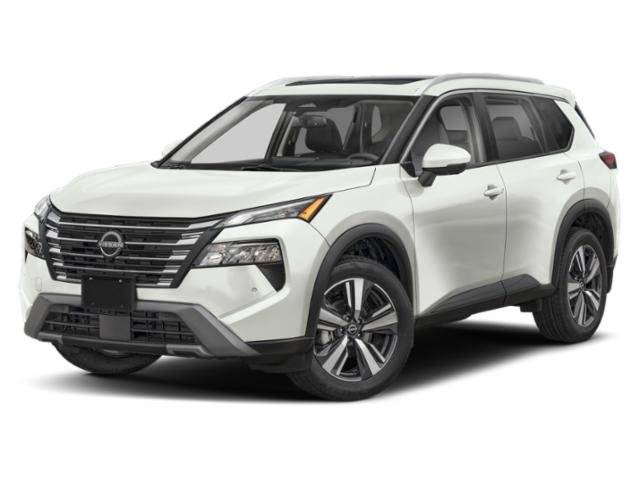 2024 Nissan Rogue SL — SUV — 1,778 mi — Riverhead, NY