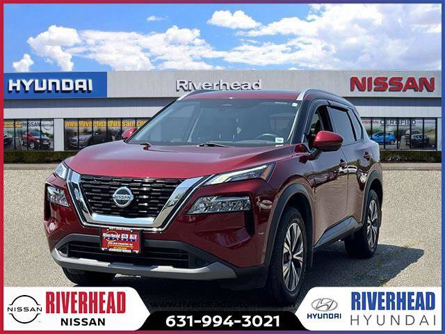 2021 Nissan Rogue SV — SUV — 39,633 mi — Riverhead, NY