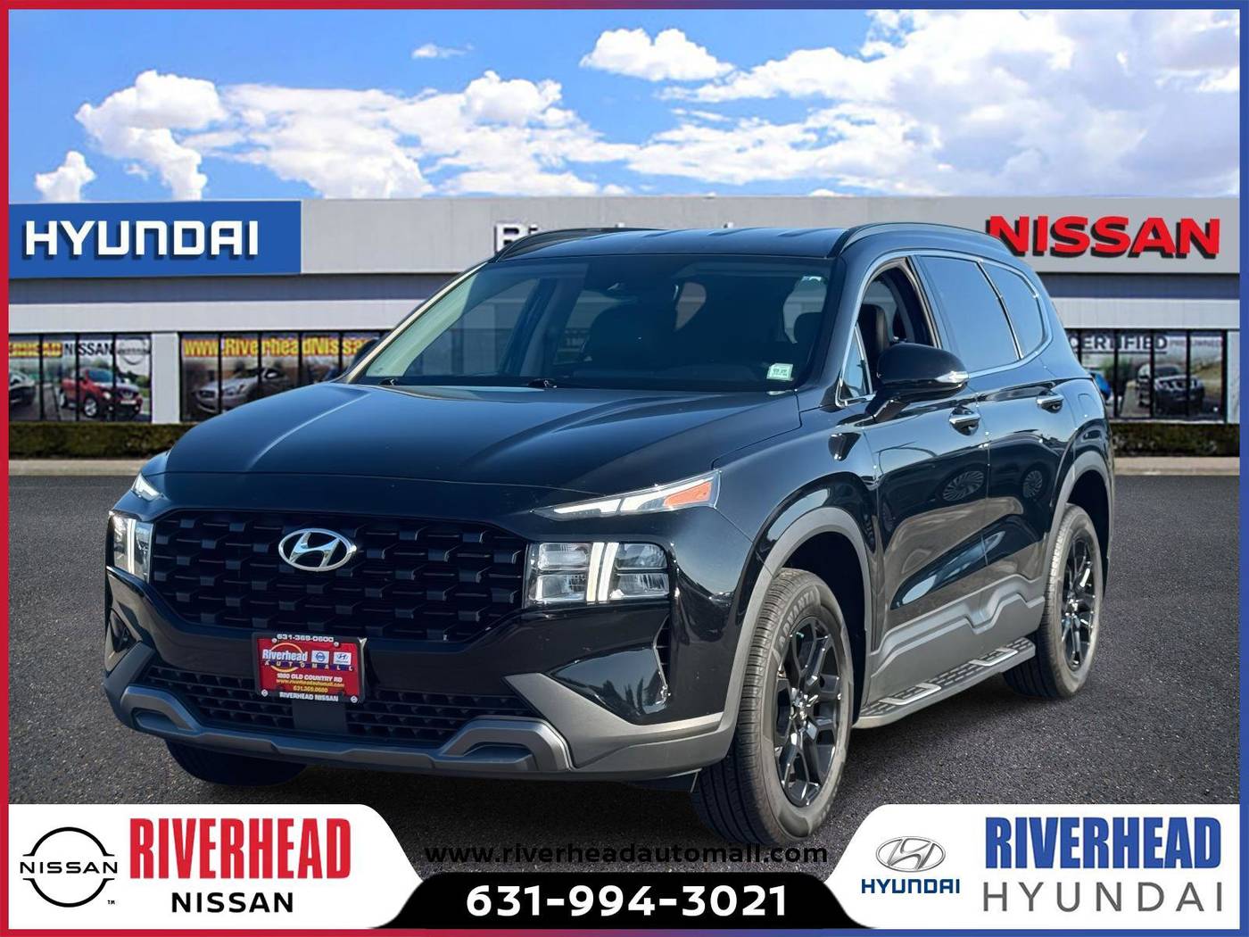 2023 Hyundai Santa Fe XRT — SUV — 50,818 mi — Riverhead, NY