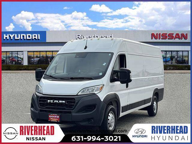 2023 Ram ProMaster Cargo Van 3500 — Cargo Van — 43,337 mi — Riverhead, NY