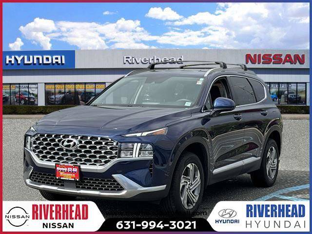2022 Hyundai Santa Fe SEL — SUV — 40,197 mi — Riverhead, NY