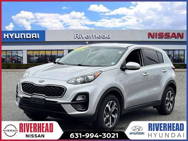 2020 Kia Sportage LX — SUV — 79,539 mi — Riverhead, NY