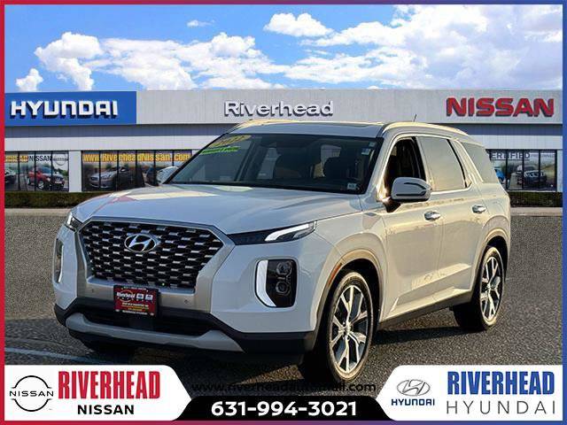 2022 Hyundai Palisade SEL — SUV — 34,312 mi — Riverhead, NY