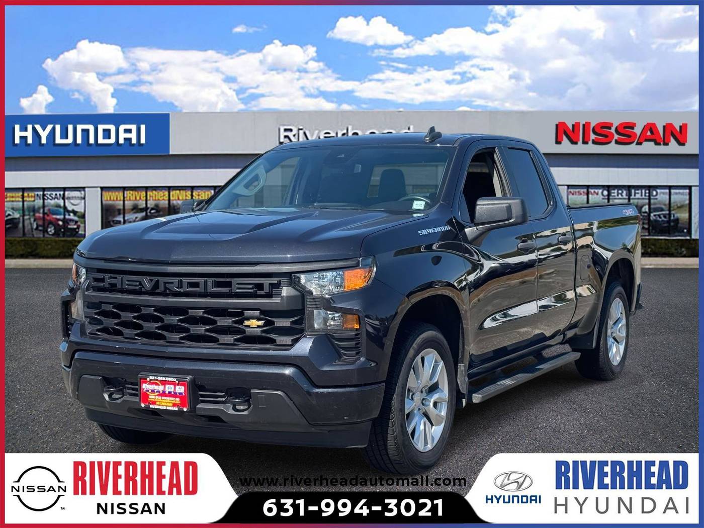 2022 Chevrolet Silverado 1500 Custom — Pickup Truck — 72,274 mi — Riverhead, NY