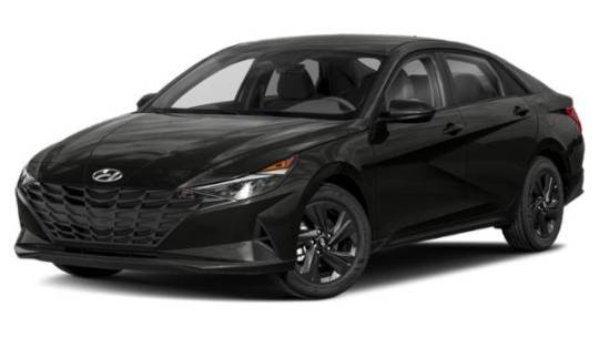 2021 Hyundai Elantra SEL — Sedan — 42,161 mi — Riverhead, NY