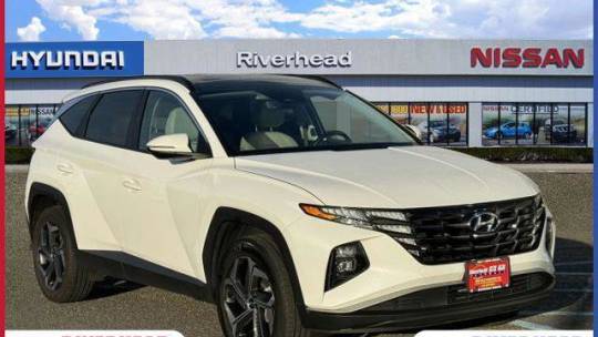 2024 Hyundai Tucson Hybrid SEL Convenience — SUV — 34,134 mi — Riverhead, NY
