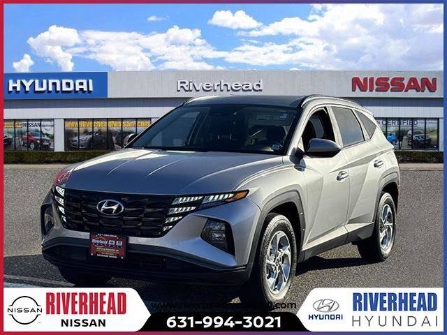 2024 Hyundai Tucson SEL — SUV — 32,071 mi — Riverhead, NY