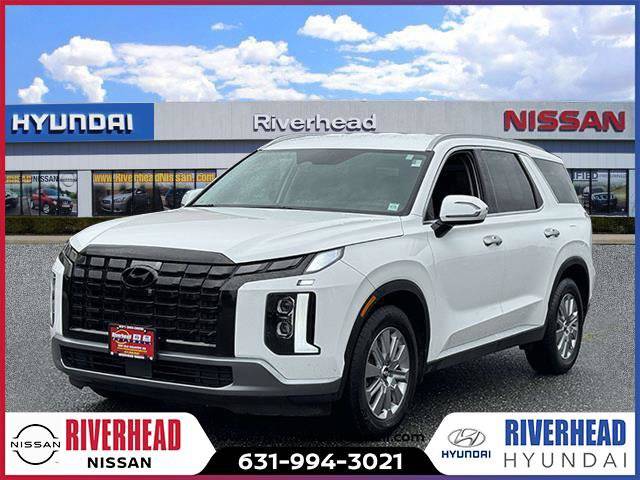 2024 Hyundai Palisade SEL — SUV — 30,789 mi — Riverhead, NY