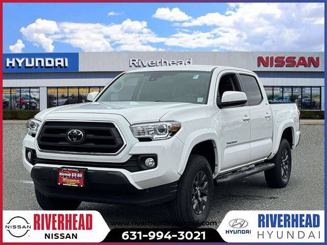 2023 Toyota Tacoma SR5 — Pickup Truck — 41,282 mi — Riverhead, NY