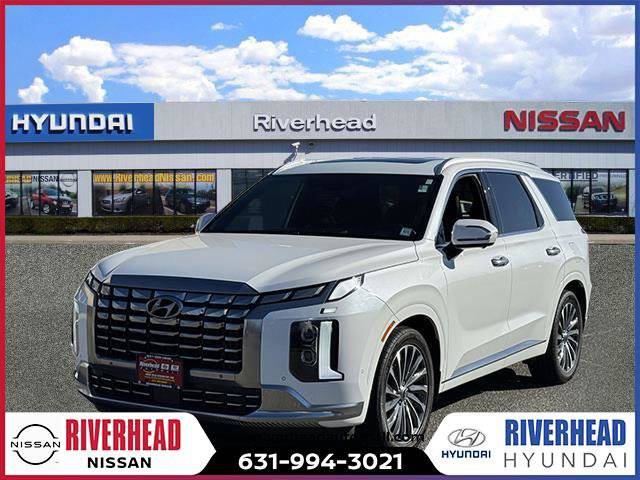 2023 Hyundai Palisade Calligraphy — SUV — 40,719 mi — Riverhead, NY