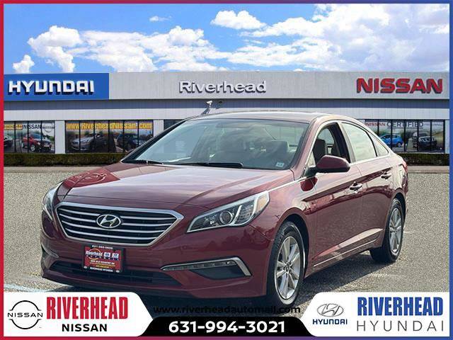 2015 Hyundai Sonata SE — Sedan — 82,740 mi — Riverhead, NY