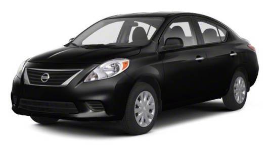 2013 Nissan Versa SV — Sedan — 153,749 mi — Riverhead, NY