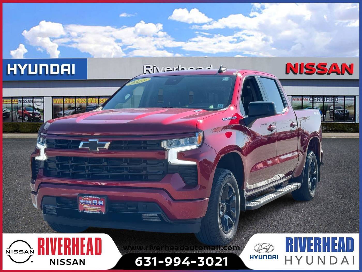 2023 Chevrolet Silverado 1500 RST — Pickup Truck — 29,596 mi — Riverhead, NY