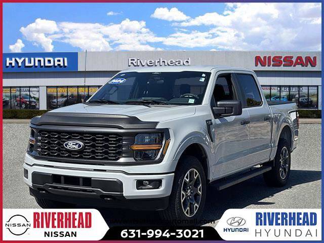 2024 Ford F-150 STX — Pickup Truck — 3,513 mi — Riverhead, NY