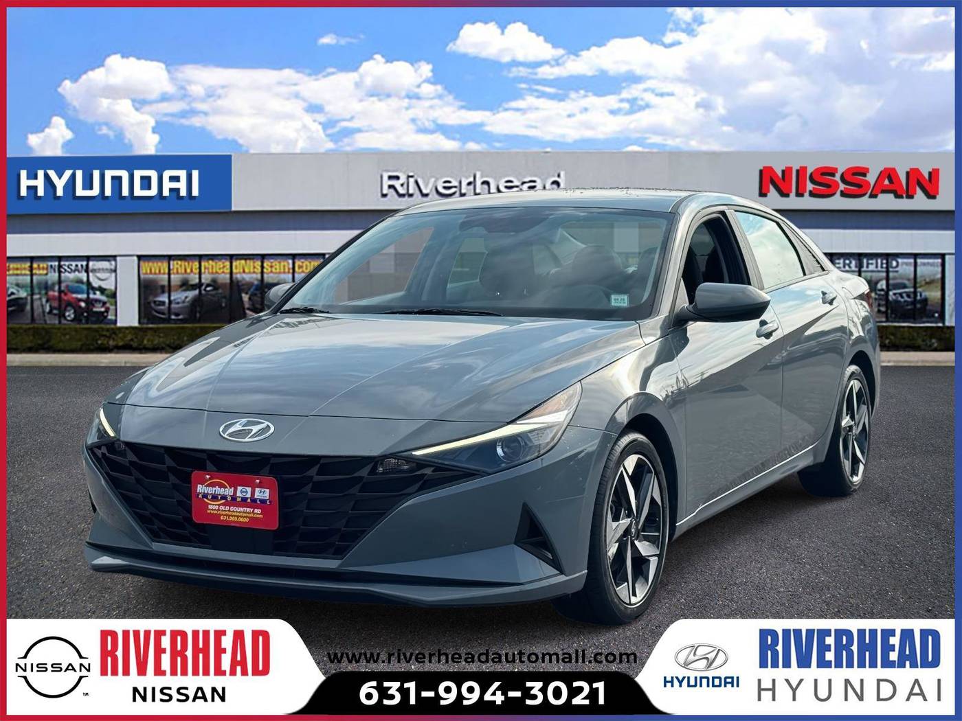 2023 Hyundai Elantra SEL — Sedan — 50,603 mi — Riverhead, NY