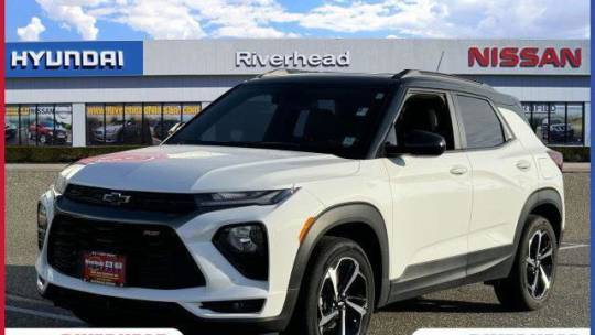 2023 Chevrolet Trailblazer RS — SUV — 13,974 mi — Riverhead, NY