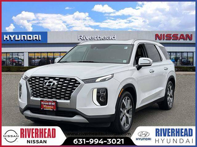 2022 Hyundai Palisade SEL — SUV — 31,722 mi — Riverhead, NY