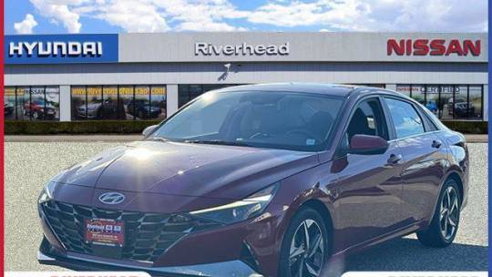 2021 Hyundai Elantra SEL — Sedan — 47,420 mi — Riverhead, NY