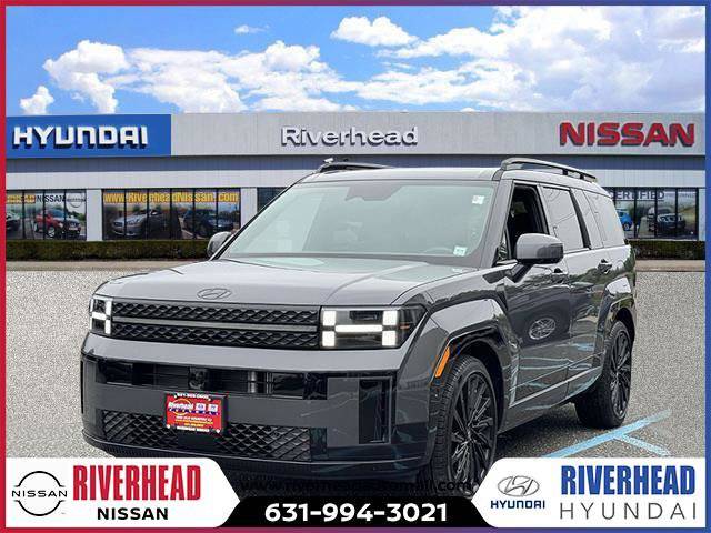 2024 Hyundai Santa Fe Calligraphy — SUV — 3,018 mi — Riverhead, NY