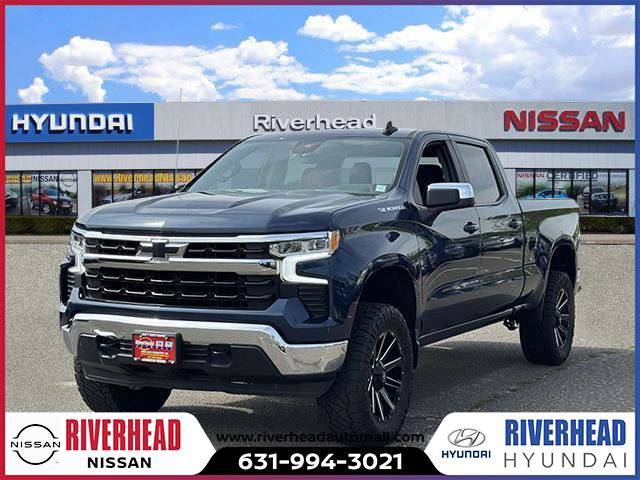 2022 Chevrolet Silverado 1500 LT — Pickup Truck — 35,817 mi — Riverhead, NY
