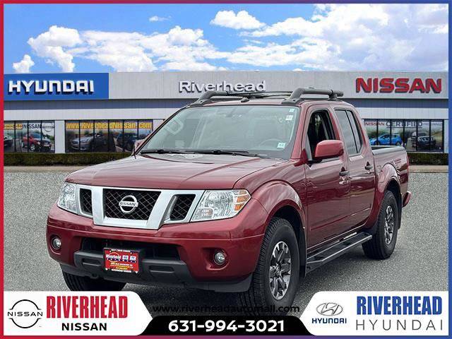 2020 Nissan Frontier PRO-4X — Pickup Truck — 78,870 mi — Riverhead, NY