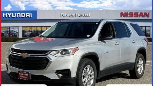 2021 Chevrolet Traverse LS — SUV — 61,892 mi — Riverhead, NY