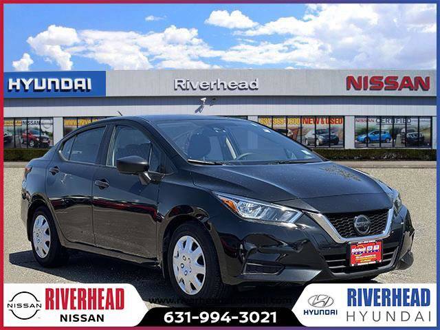 2020 Nissan Versa S — Sedan — 53,880 mi — Riverhead, NY